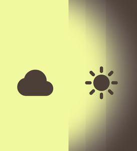 Фотохромные линзы