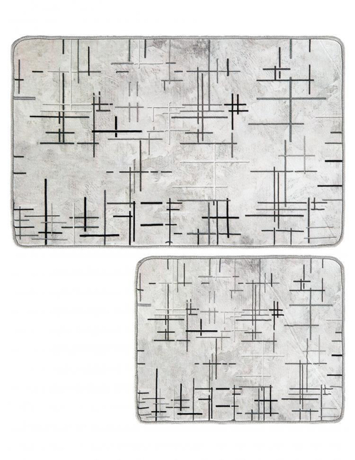 Комплект ванных ковриков Leo Bath (40*50; 50*80 см)