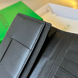 Bottega Veneta Long Cassette Wallet