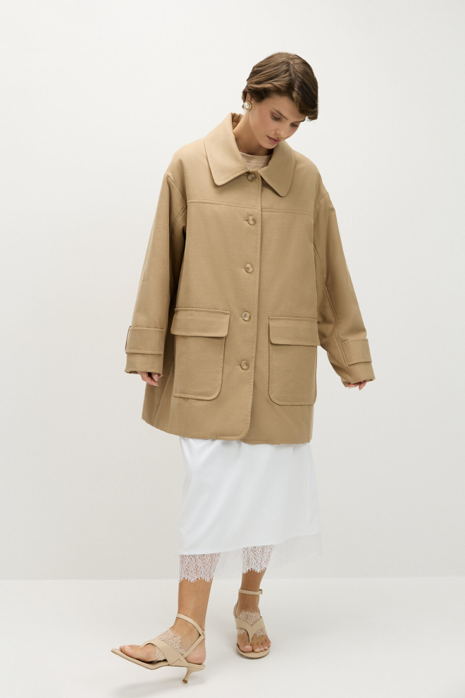 Куртка осенняя