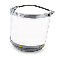 Щиток защитный лицевой РОСОМЗ КБТ Стальной Барс с креплением на каску, арт. 044381