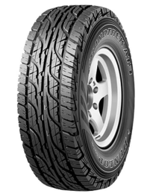 Легковая шина 215/75R15 100/98S GRANDTREK AT3 (Dunlop).