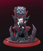 Люцифер Фигурка Helltaker
