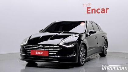 Hyundai Sonata Hybrid (DN8) Premium (12.2020)