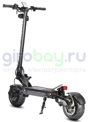 Электросамокат WHITE SIBERIA TEVERUN FIGHTER 6000W фото 4 фото №6