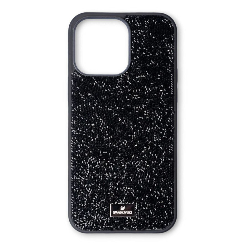 Чехол со стразами Swarovski для Samsung S25