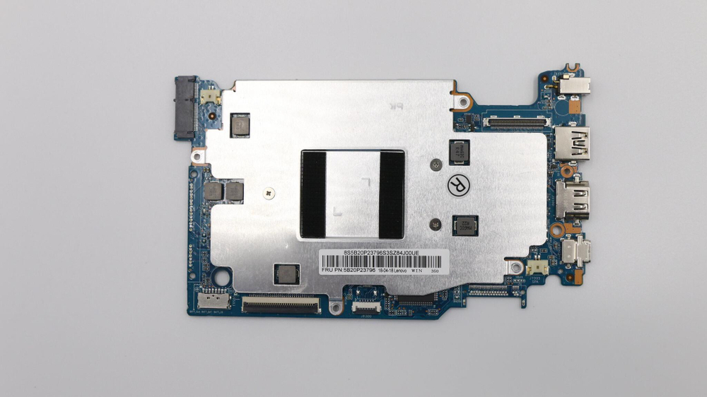 Материнская плата для ноутбука Lenovo ideapad 120S-11IAP Winbook 3N 81A4 N3350 WIN UMA 4G (5B20P23796), оригинал