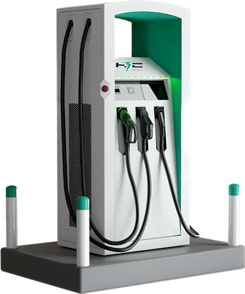 Зарядная станция НЗС ПРО Макс 120C/С/G