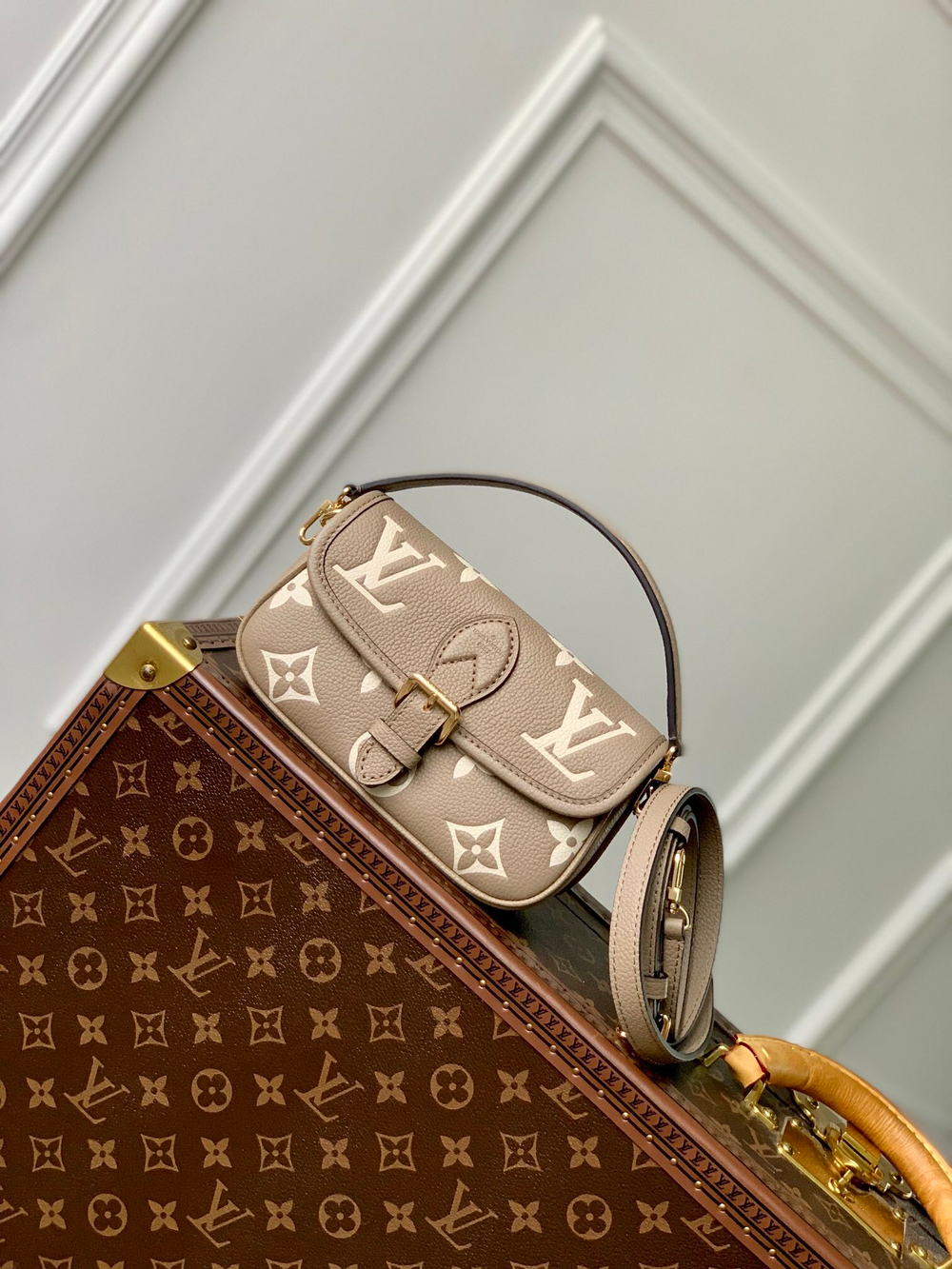 Louis Vuitton Nano Diane