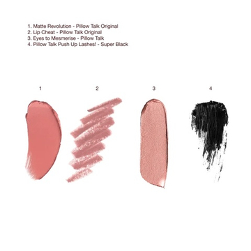 CHARLOTTE TILBURY Набор для глаз и губ Icons On the Go Lip & Eye Kit