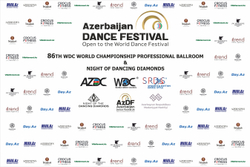 86th WDS World Championship Professional Ballroom