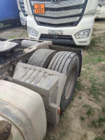 Ford F-Max 4x2 Седельный тягач 1850T (Дизельный, 12,7 л, 500 л.с., МТ)