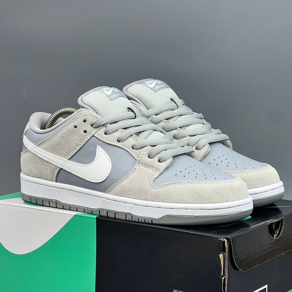 Кроссовки Nike Dunk SB #655 (сер.)