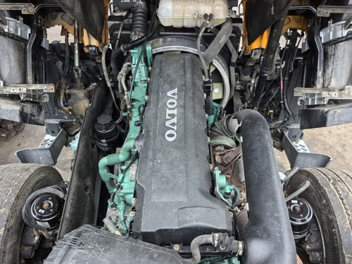 Двигатель D13A 420 л.с. Euro-4