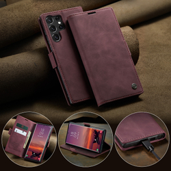 Чехол-книжка CaseMe Matte Samsung Galaxy S25 Ultra