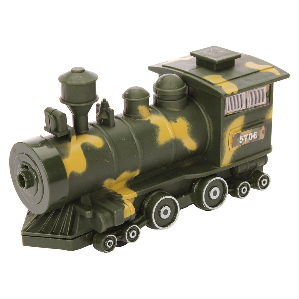 Железная дорога, коробка 7B635