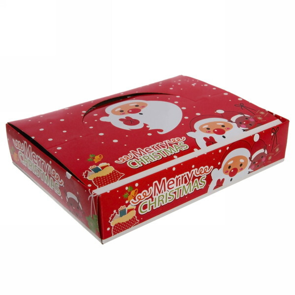 Ластики для карандашей «Новогодний шар», цвет микс