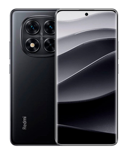 Xiaomi Redmi Note 14 Pro 12/512Gb Midnight Black