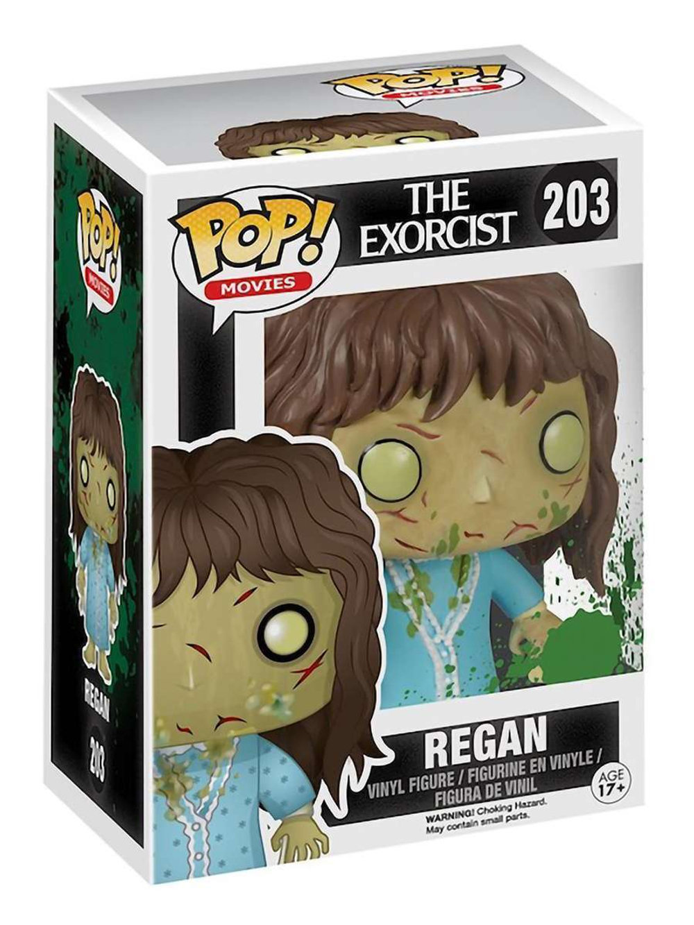 Фигурка Funko POP! Movies The Exorcist Regan (203) 6141
