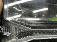 Фара правая Jetour Dashing (2022-н.в.) LED