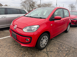 Volkswagen up!, 2013