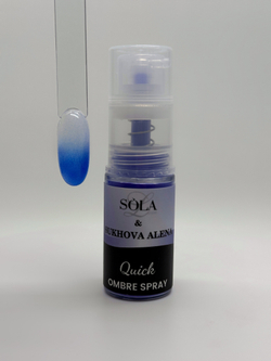 Sola Quick Ombre Dry Spray 39 - Сухой Спрей-омбре для градиента, 10мл
