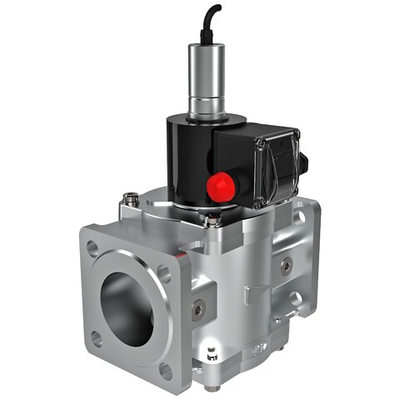 Клапан электромагнитный ВН2Р-6П, алюминий, фл., ≈220 В, 50 Гц, У3.1