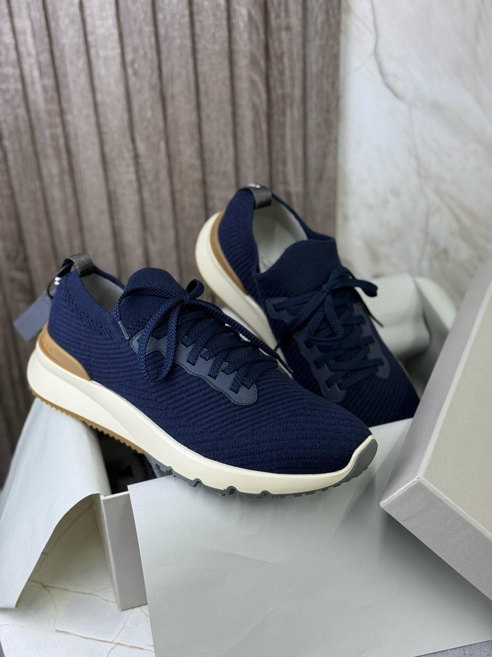 Кроссовки Brunello Cucinelli