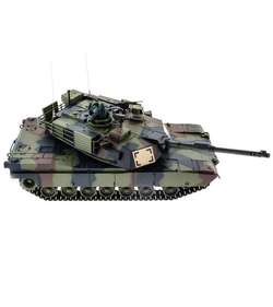 Радиоуправляемый танк Heng Long M1A2 Abrams Upgrade V7.0 2.4G 1/16 RTR