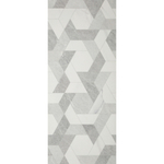 Плитка облицовочная Gracia Ceramica Katana серая геометрия 600x250x9 мм (8 шт.=1,2 кв.м)