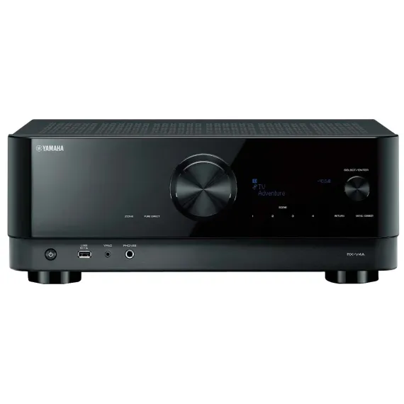 Yamaha RX-V4A Black