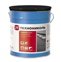 Применение битумной грунтовки