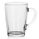 Кружка LUMINARC С добрым утром 320мл прозрачная