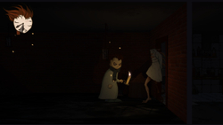 Knock-knock (для ПК, цифровой код доступа)