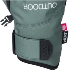 Варежки 686 MNS PRIMER MITT CYPRESS GREEN OUTDOOR PLEASURE