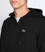 Худи Lacoste - черный(SH9626)