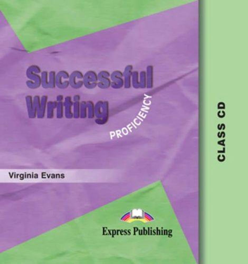 successful writing 3 (pr) cd