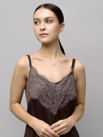 Колье "Sun mini" Gold
