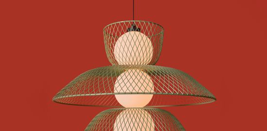 Подвесной светильник Freya FR5545PL-L5GN