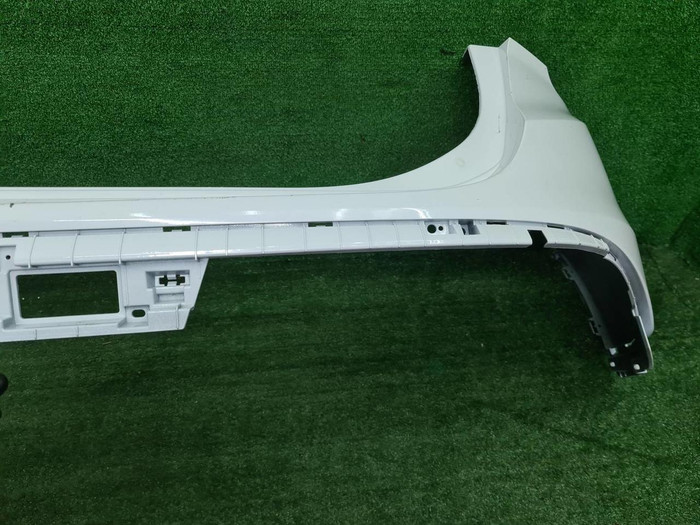 Бампер задний Hyundai Santa Fe 4 TM (2020-2024)