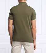 поло 1985 Tommy Hilfiger - оливковый (MW0MW17771)