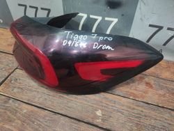 Фонарь задний правый Chery Tiggo 7 Pro 20-24 Б/У Оригинал 605000202AA