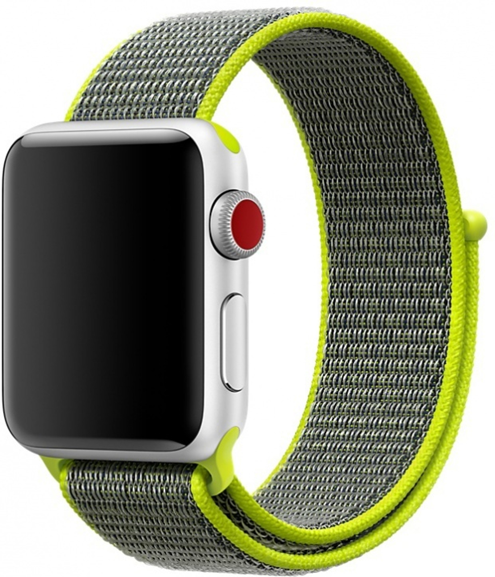 Ремешок Apple Sport Loop для Watch 38/42 мм