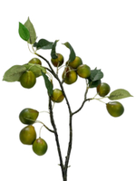 Ветка лайм 80 см