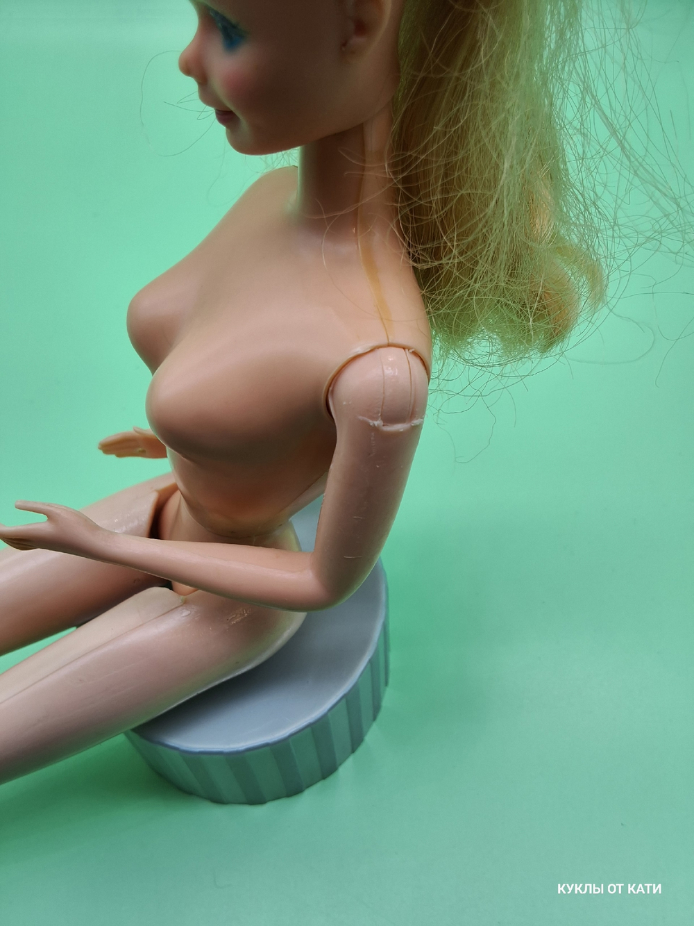 Кукла Барби 90х винтаж Fashion Jeans Barbie, 1983 г. 02033