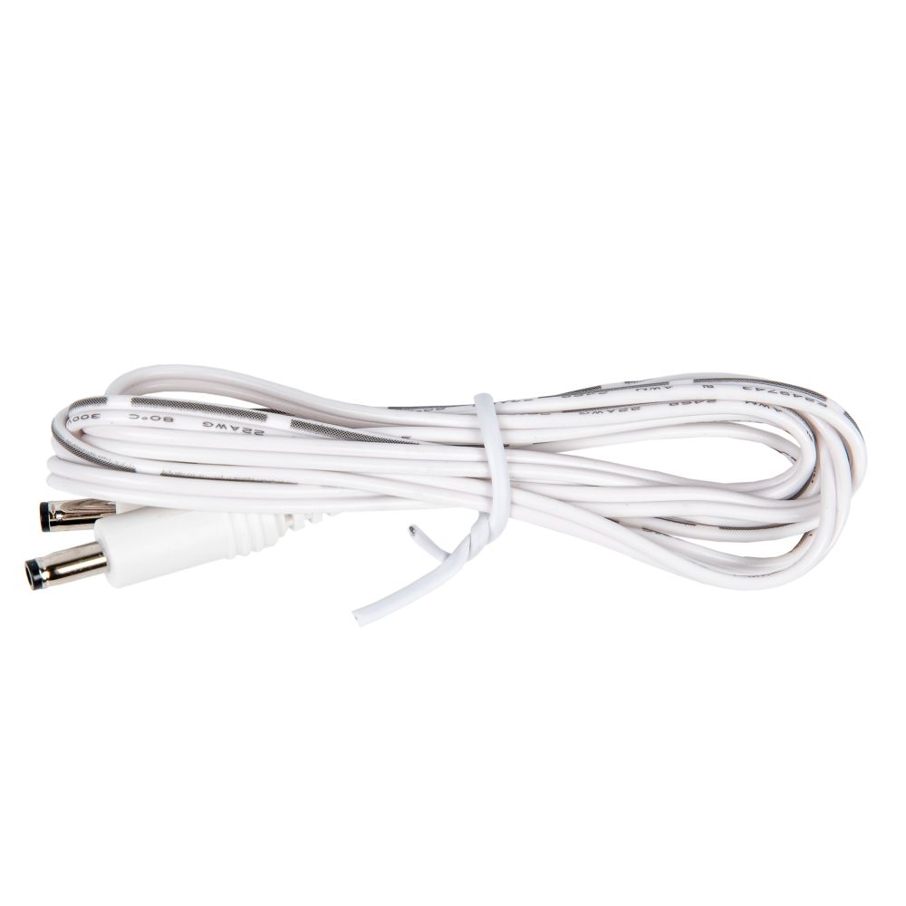 ULM-F45-2x6W-4500K IP20 SILVER Светильники светодиодные для мебели. набор из 2-х шт. Механический выключатель. 600x25x8мм. 2x500Lm. ТМ Uniel