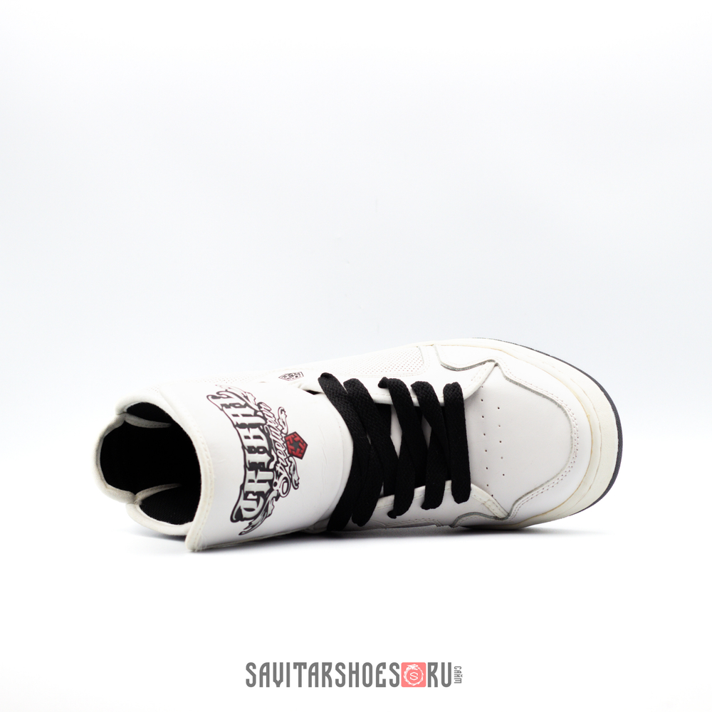 Винтажные кеды Tribal Titan Perforated