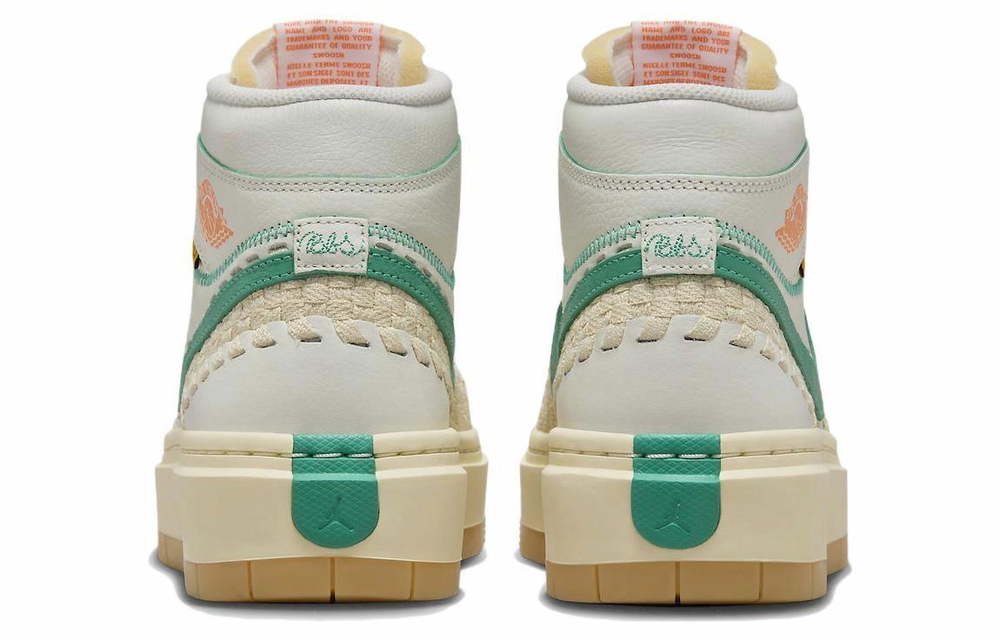 Кроссовки Union X Bephies Beauty Supply X Jordan Air Jordan 1 Elevate High (Женская размерная сетка)