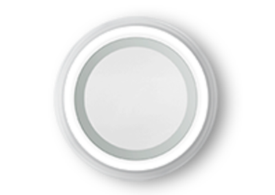 LED панель ATRUM круг, 12W, 4200К, 960Лм, D160*120*35 мм, 30 шт/кор