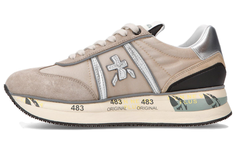 Кроссовки PREMIATA Conny 4cm, CONNY6491